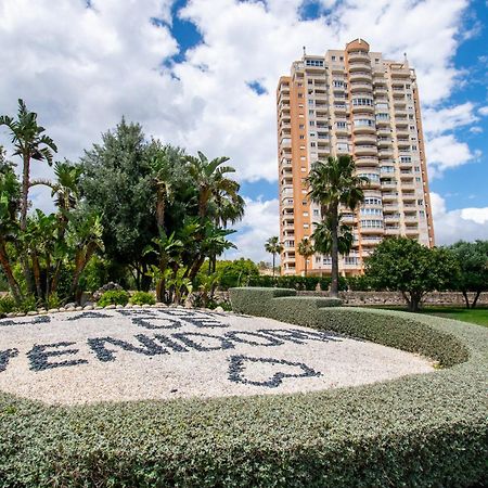Jardines Benidorm Poniente Apartment Luaran gambar
