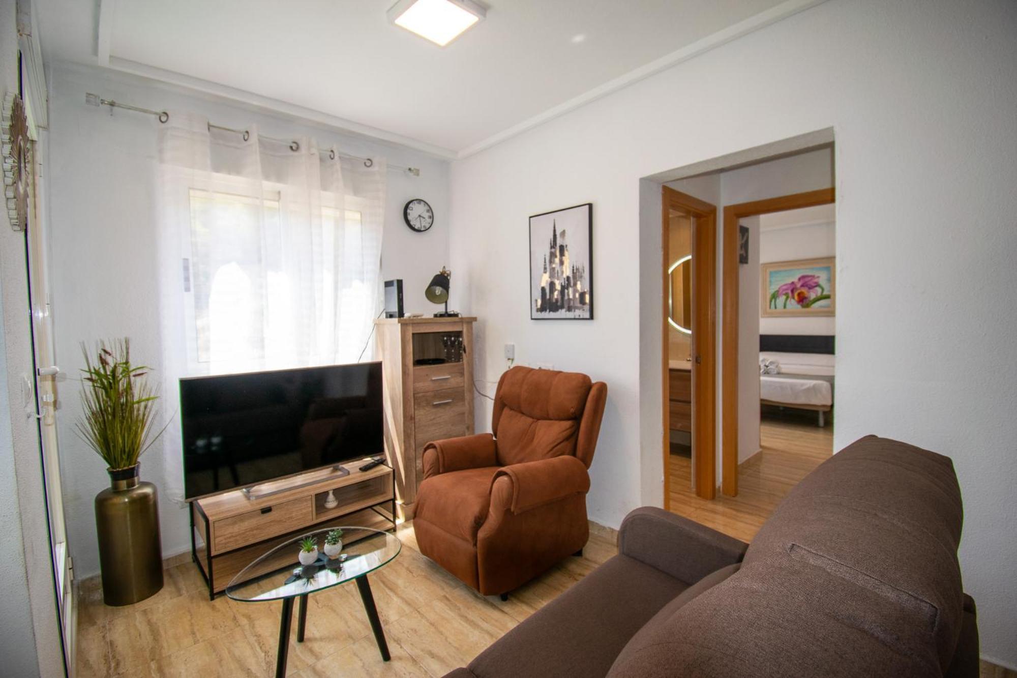 Jardines Benidorm Poniente Apartment Luaran gambar